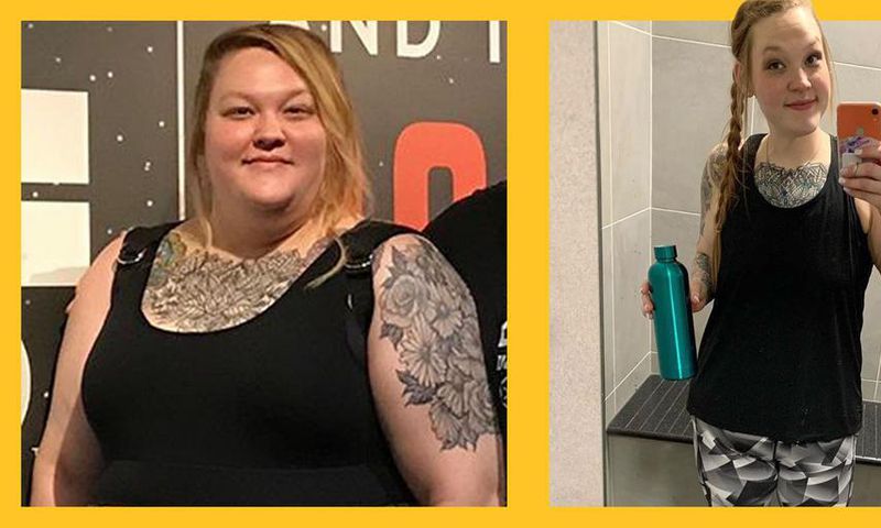 'The OMAD Diet Helped Me Lose 195 Pounds'