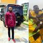 Emmanuel Frimpong the youngest CEO in the GPL starts work at AshGold