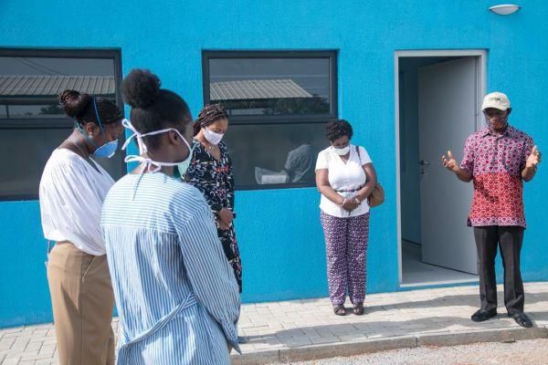 Akufo-Addo’s daughter construct ultra-modern Autism Centre in Accra