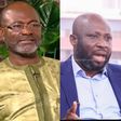 Kennedy Agyapong and George Afriyie