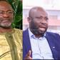 Kennedy Agyapong and George Afriyie
