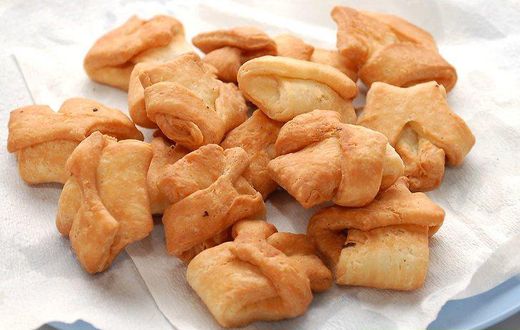 Street Hustle Accra: A day in the life of a widow frying cookies to cater for family