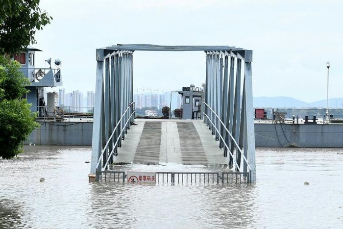Summer flooding has been an annual scourge in China since ancient times, often focused along the vast Yangtze basin that drains much of the central part of the country