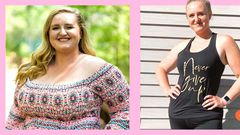 'I Jumpstarted My 135-Lb. Weight Loss With Keto'