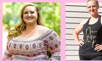 'I Jumpstarted My 135-Lb. Weight Loss With Keto'