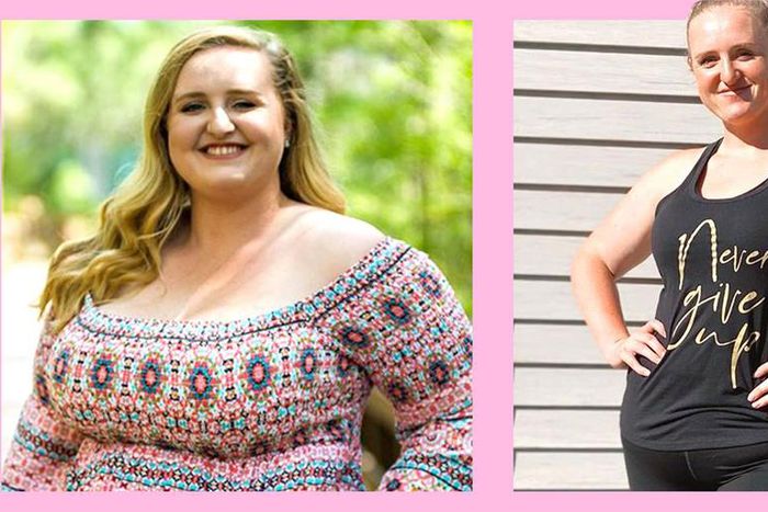 'I Jumpstarted My 135-Lb. Weight Loss With Keto'