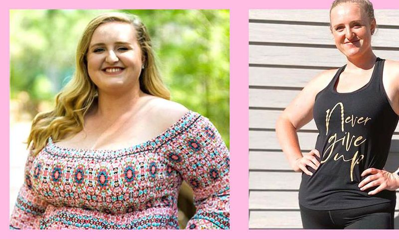 'I Jumpstarted My 135-Lb. Weight Loss With Keto'