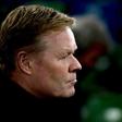 Koeman was taken to hospital in early May
