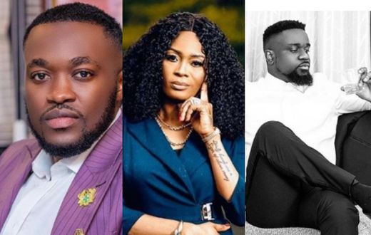 Rich Ghanaians under 40