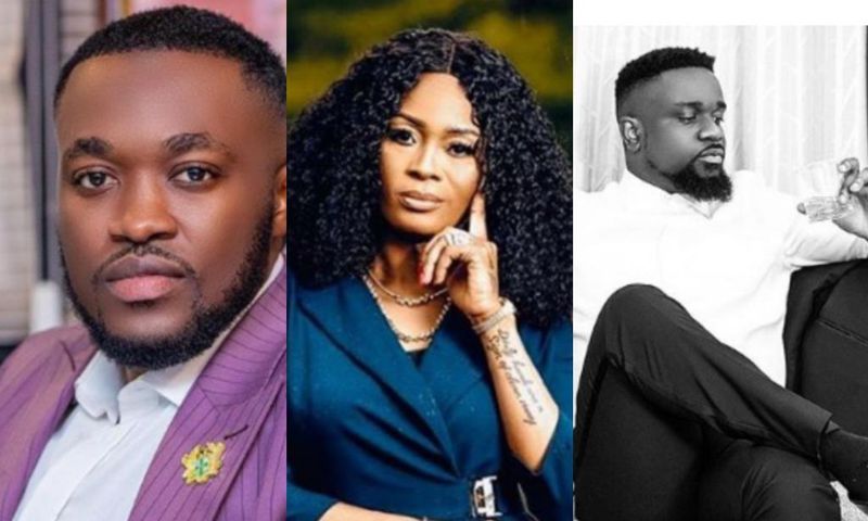 Rich Ghanaians under 40