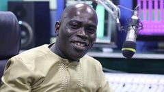 Peace FM's Nana Agyei Sikapa reported dead