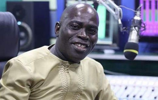 Peace FM's Nana Agyei Sikapa reported dead