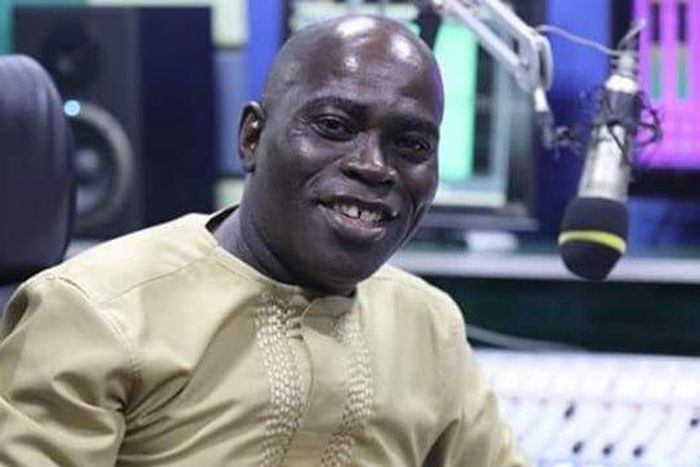 Peace FM's Nana Agyei Sikapa reported dead