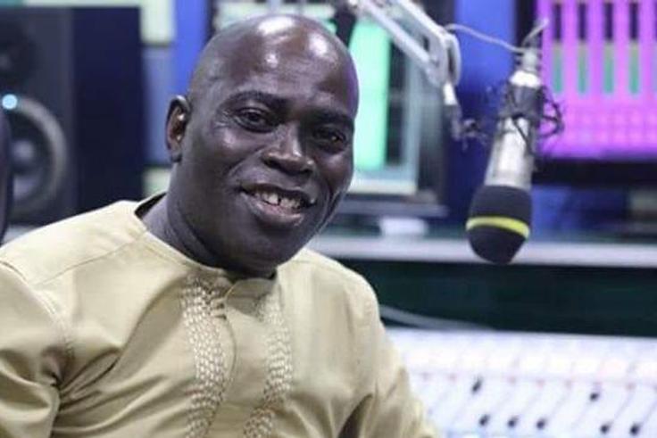 Peace FM's Nana Agyei Sikapa reported dead