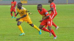 Kotoko and AshGold
