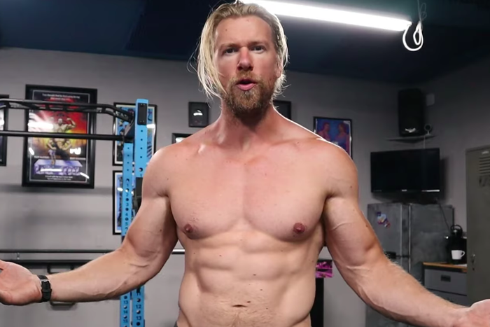 How This Bodybuilder Got in His ‘Best Shape Ever'