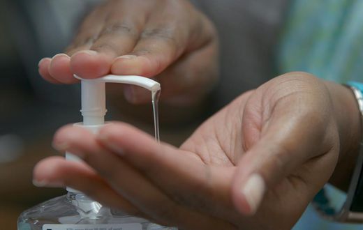 Here’s how you may be using hand sanitizers wrongly