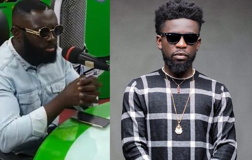 Kofas and Bisa Kdei