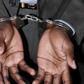 4 arrested after they were caught on CCTV robbing a man in Kilimani