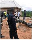 Church of Satan demolished and founder arrested (photos)