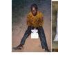 Arrested Togolese