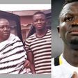 Muntari and Nana Batafo