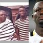 Muntari and Nana Batafo