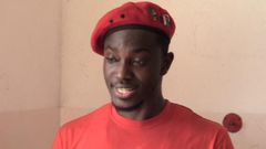 Ernesto Yeboah arrested for leading George Floyd vigil in Accra