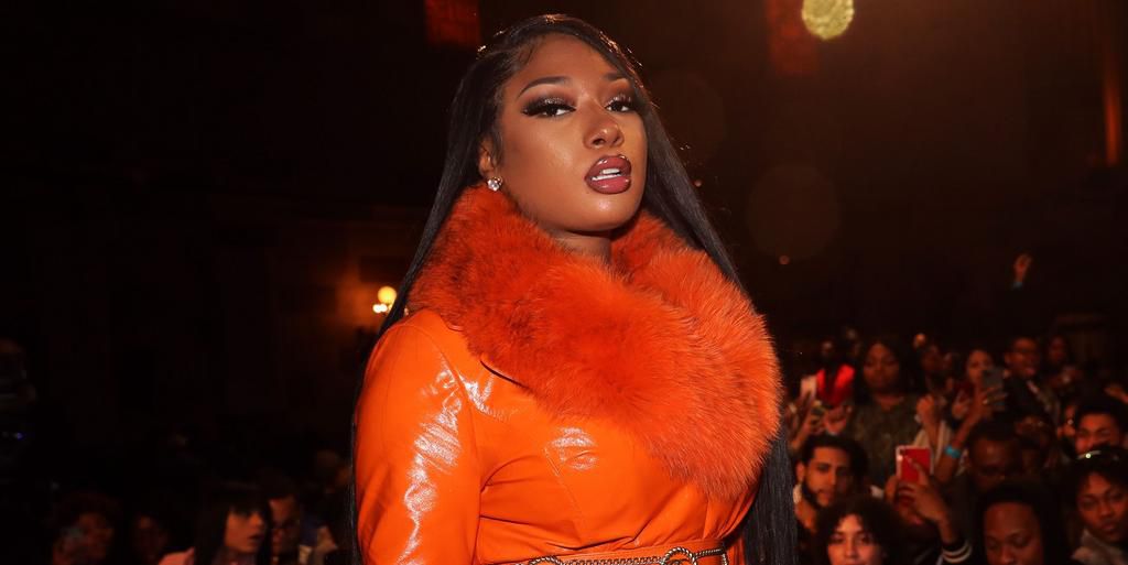 Megan Thee Stallion Opens Up About Shooting