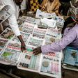 Two Nigerian newspapers have had sudden cutbacks, as media outlets across Africa struggle during the coronavirus crunch