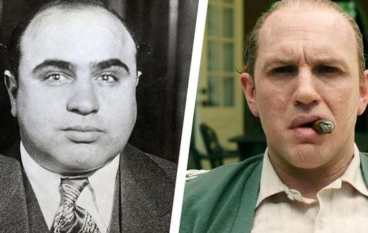 The True Story of How Al Capone Died