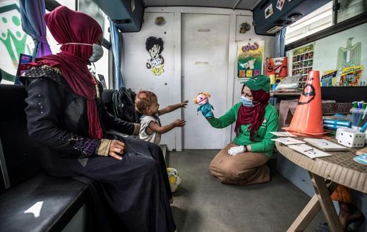 The novel coronavirus has compounded the vulnerability of the homeless and street children in Egypt, as the country battles an economic downturn and access to support is reduced due to lockdown measures