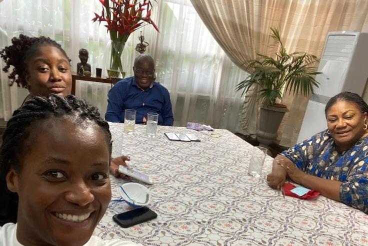 Presidency denies flying Akufo-Addo to UK for COVID-19 treatment