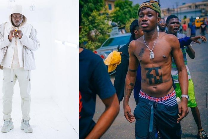 Stonebwoy and Zlatan