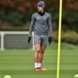 Tottenham have allowed their players to use the club's training facilities