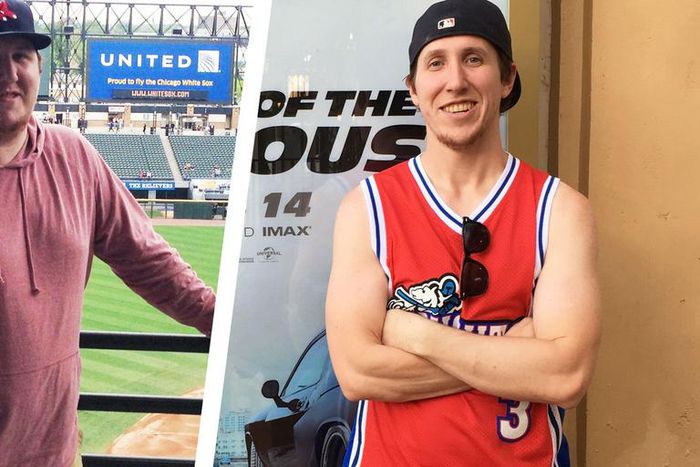 I Couldn't Let Quarantine Ruin My Progress