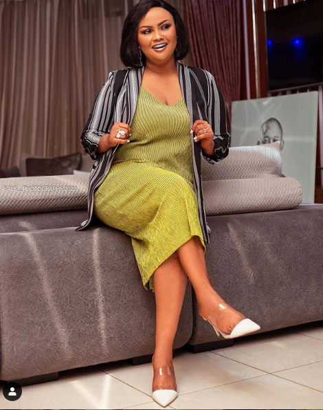 Nana Ama McBrown