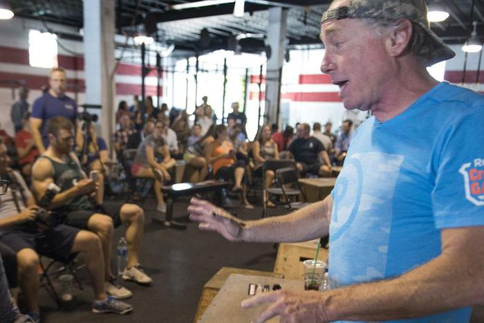 CrossFit CEO's "Tone-Deaf" Tweet Causes Backlash