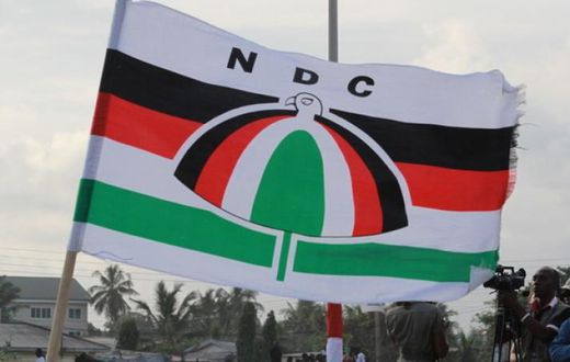 NDC flag