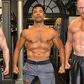 Kelly Ripa Shows Off Husband Mark Consuelos' Abs