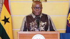 President Akufo-Addo
