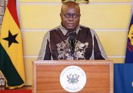 President Akufo-Addo