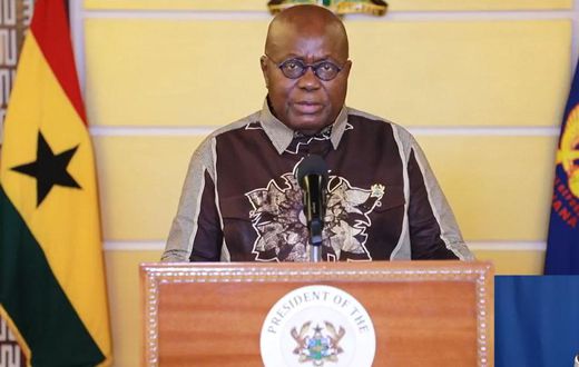 President Akufo-Addo