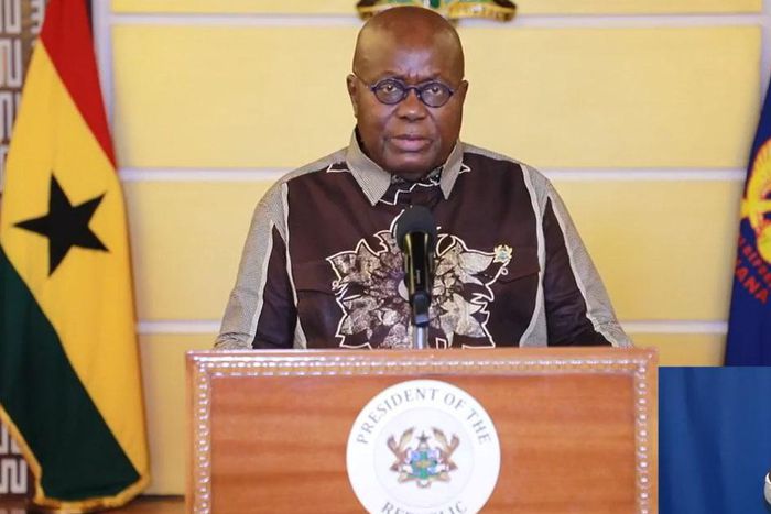 President Akufo-Addo