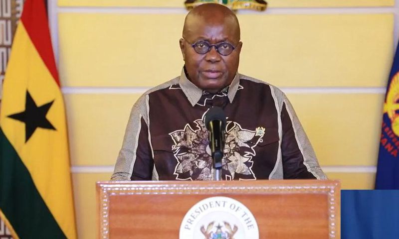 President Akufo-Addo