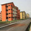 Completed Asokore Mampong housing project named After Otumfuo Osei Tutu II