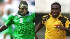 Yekini and Yeboah