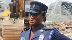 ASP Efia Tenge