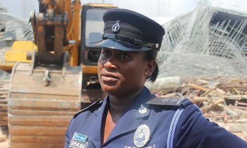 ASP Efia Tenge