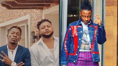 Kelvyn Boy is stupid, small boy; I’ll slap him - SM Militants’ Captan threatens